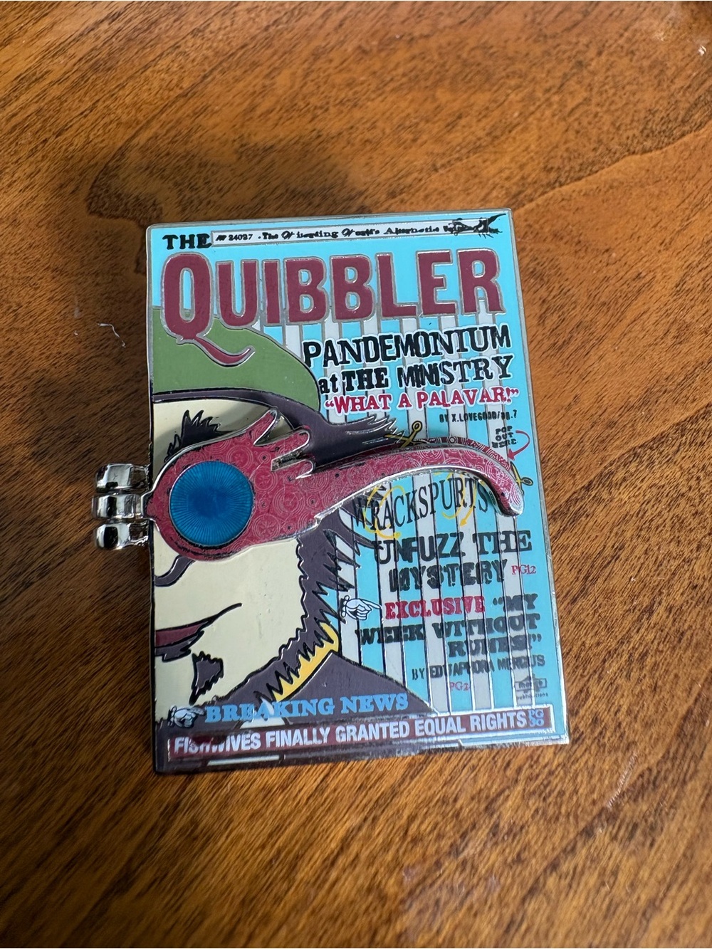 Harry Potter Pin
